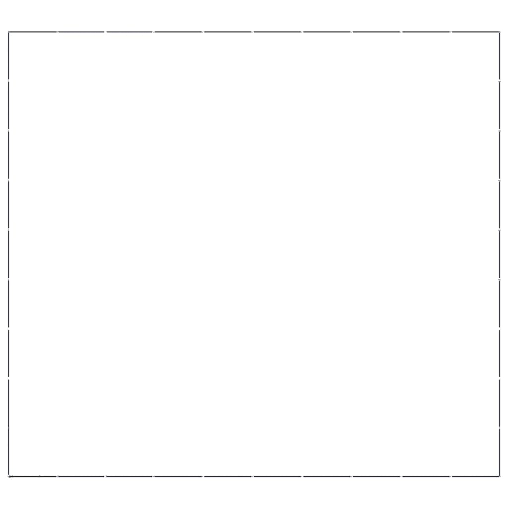 Outdoor Dog Kennel Steel 82.94 m²