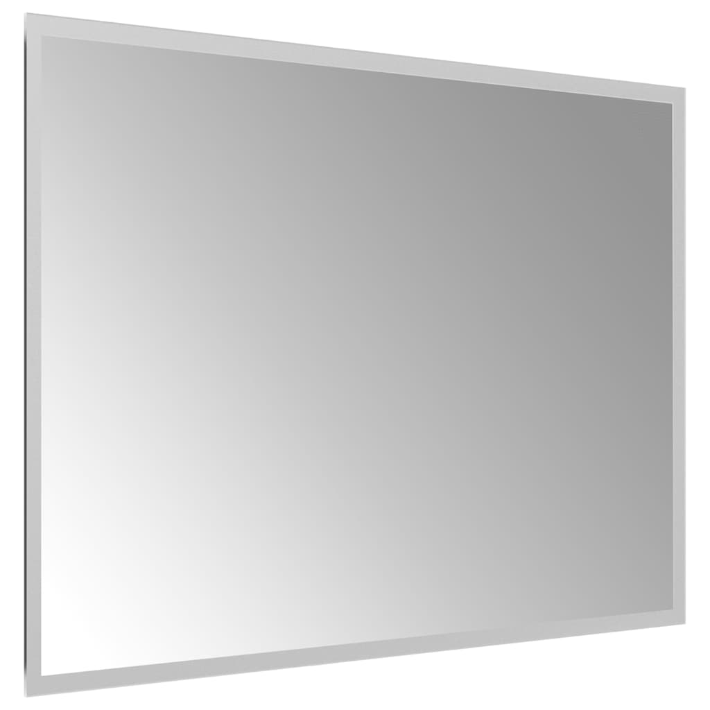 LED Bathroom Mirror 70x50 cm