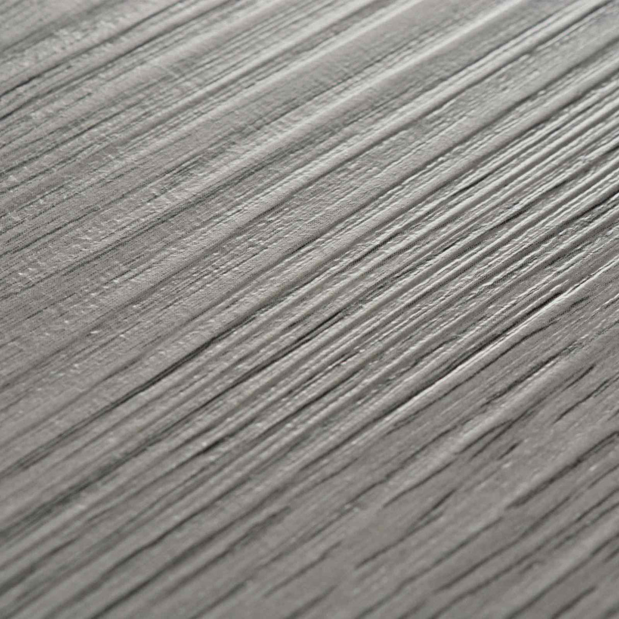 Flooring Planks 18 pcs Dark Grey 2.51 m² PVC