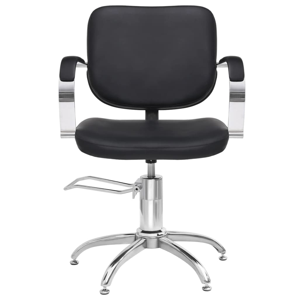 Shampoo Backwash Unit with Salon Chairs Faux Leather