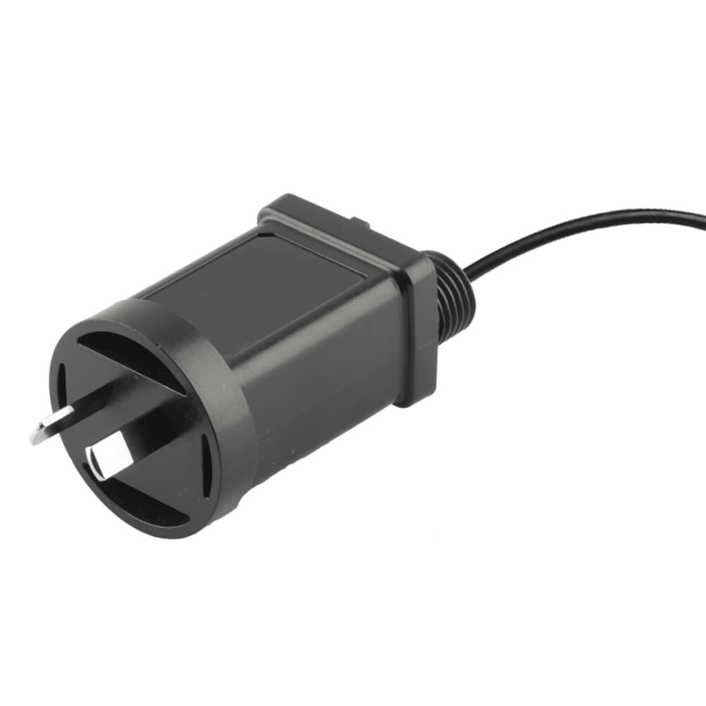 Inflatable Snowman Family with LEDs 360 cm