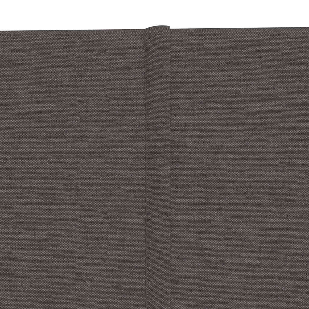 Wall Panels 12 pcs Dark Grey 90x30 cm Fabric 3.24 m²