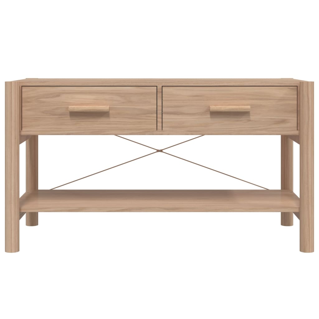 TV Cabinet 82x38x45 cm Engineered Wood