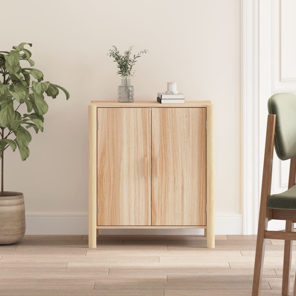 Sideboard 62x38x70 cm Engineered Wood