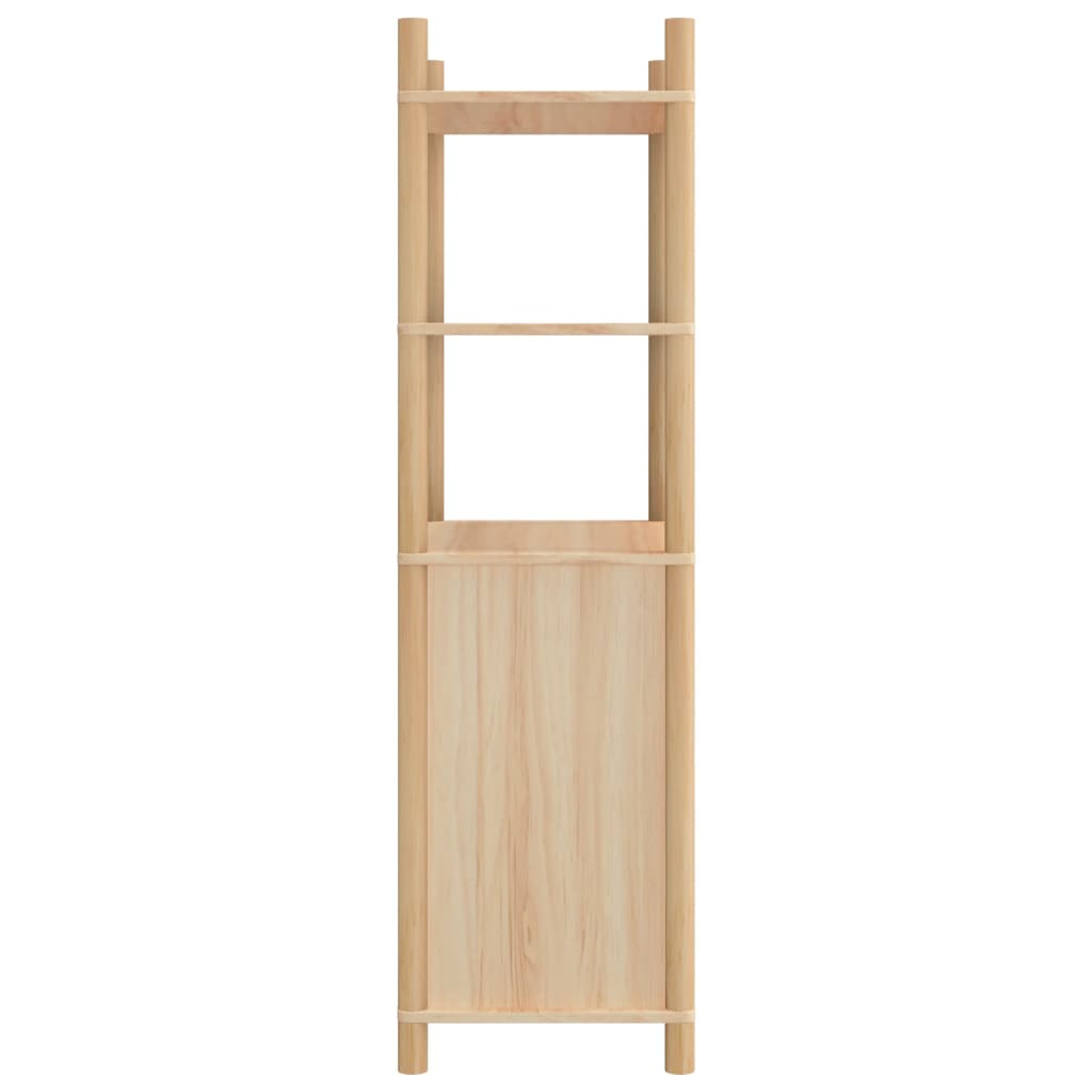 Highboard 60x40x141 cm Engineered Wood