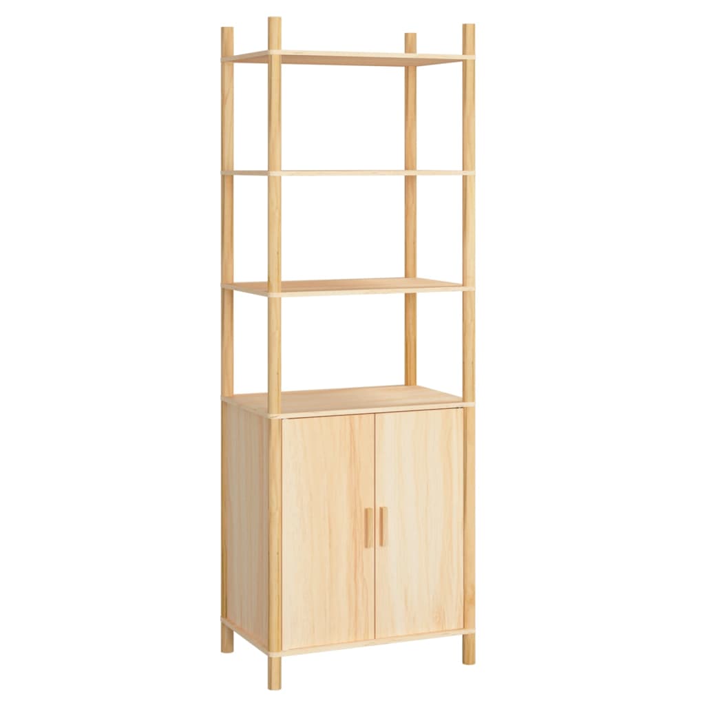 Highboard 60x40x173 cm Engineered Wood