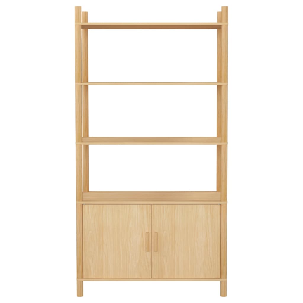 Highboard 80x40x153 cm Engineered Wood