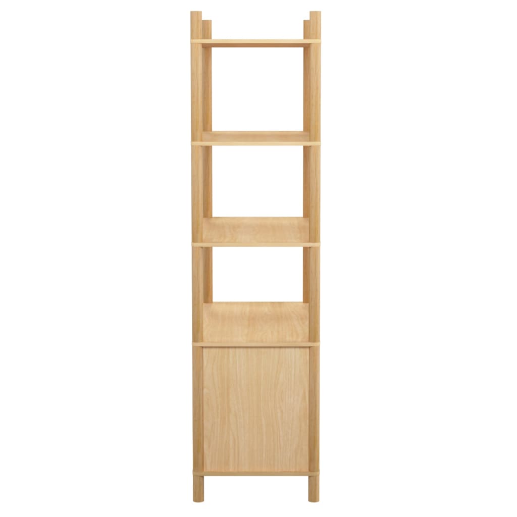 Highboard 80x40x153 cm Engineered Wood