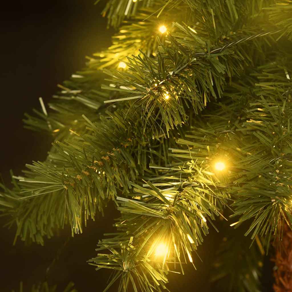 Christmas Tree with LEDs 105 cm&180 cm