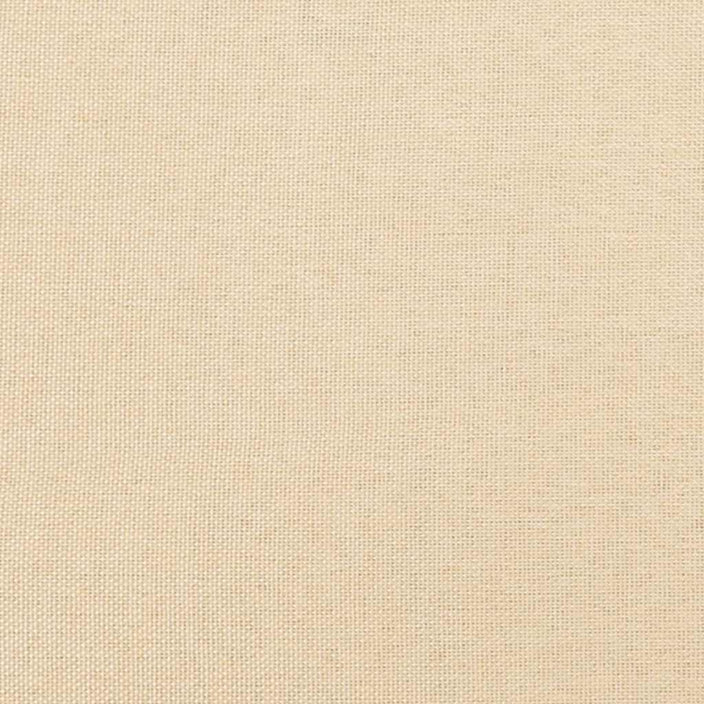 Massage Chair Cream Fabric