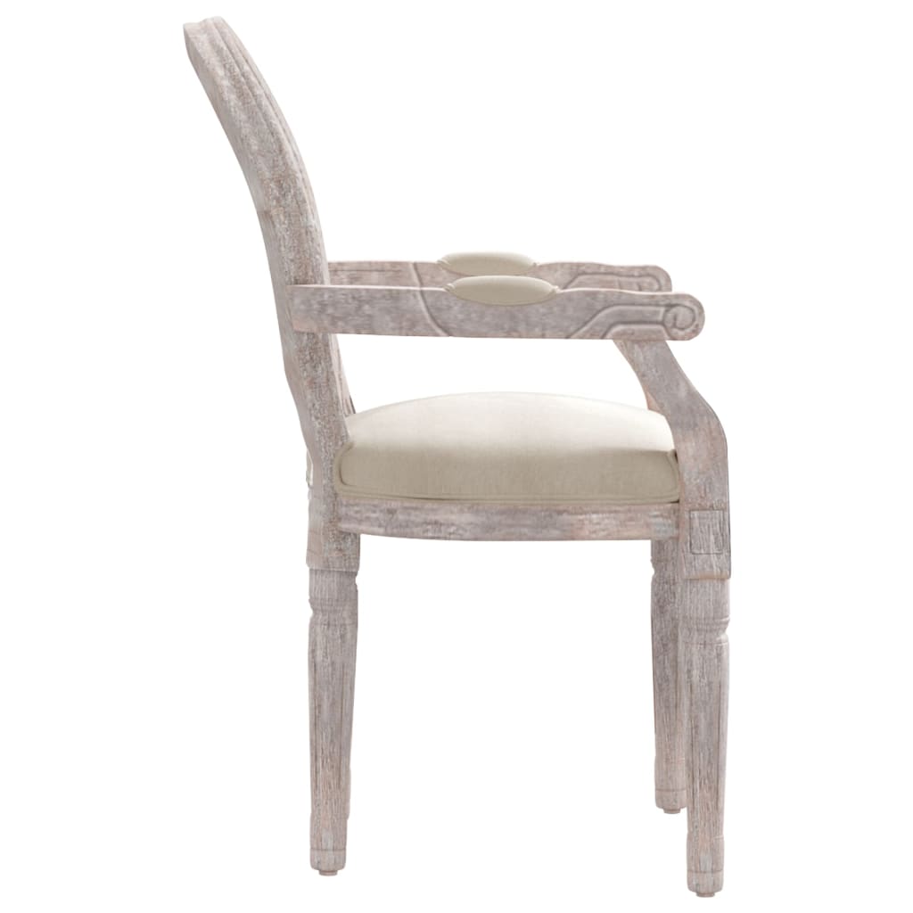 Dining Chair 54x56x96.5 cm Linen