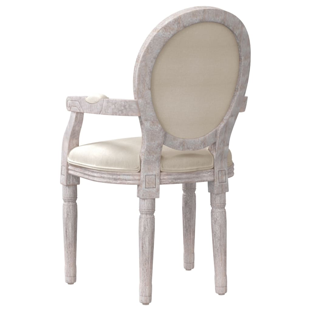 Dining Chair 54x56x96.5 cm Linen