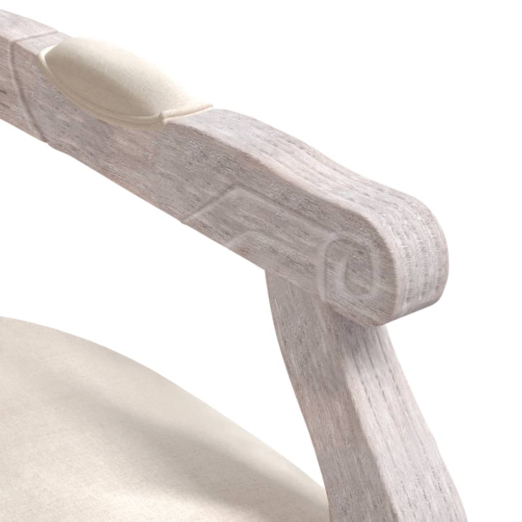 Dining Chair 54x56x96.5 cm Linen