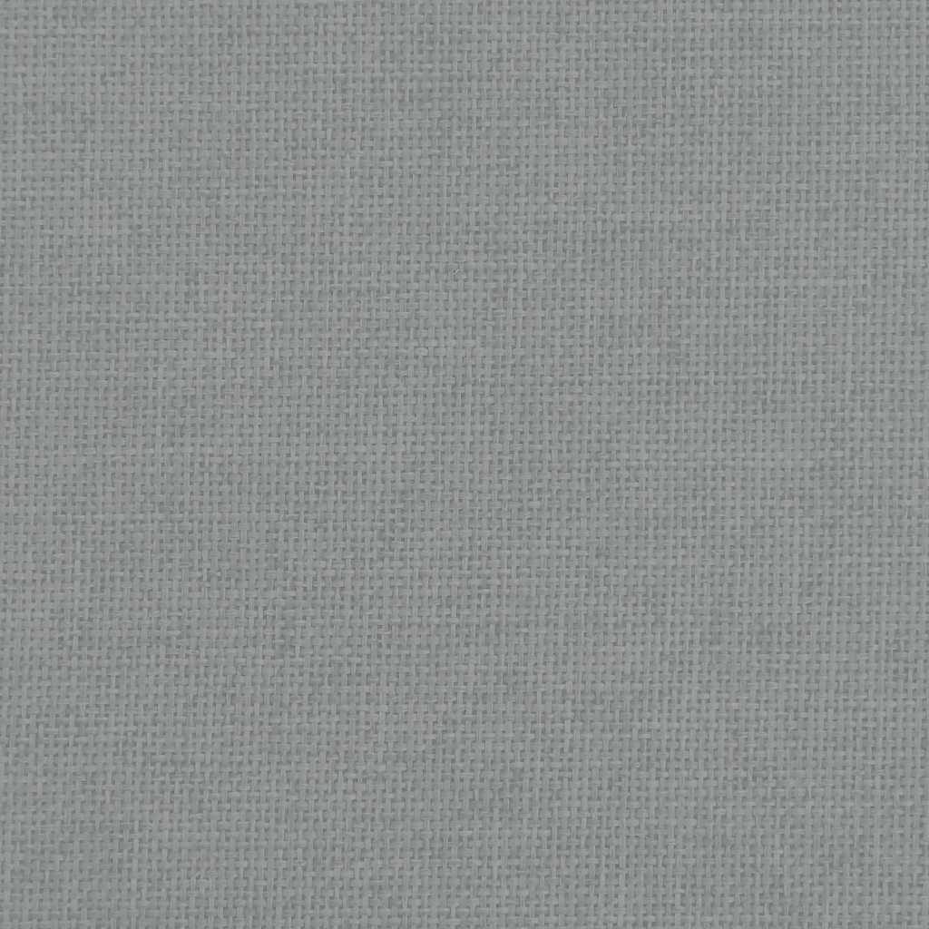 Dog Bed Light Grey 90x53x30 cm Fabric