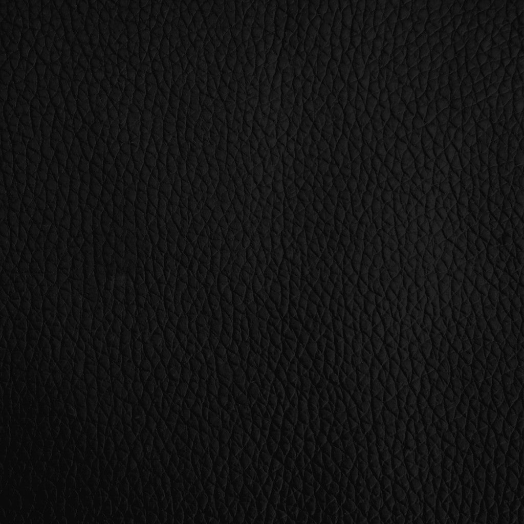 Dog Bed Black 90x53x30 cm Faux Leather