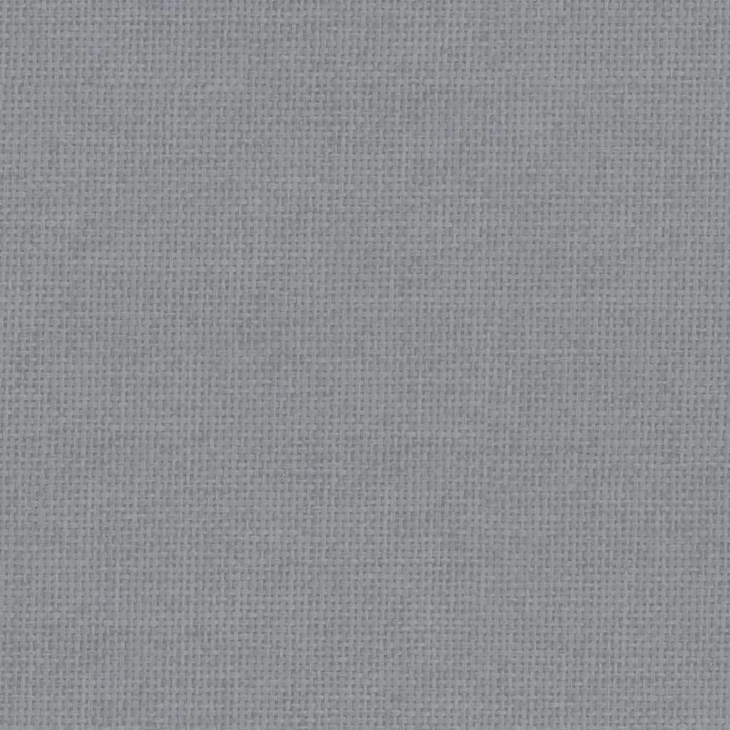 Dog Bed Light Grey 70x52x30 cm Fabric