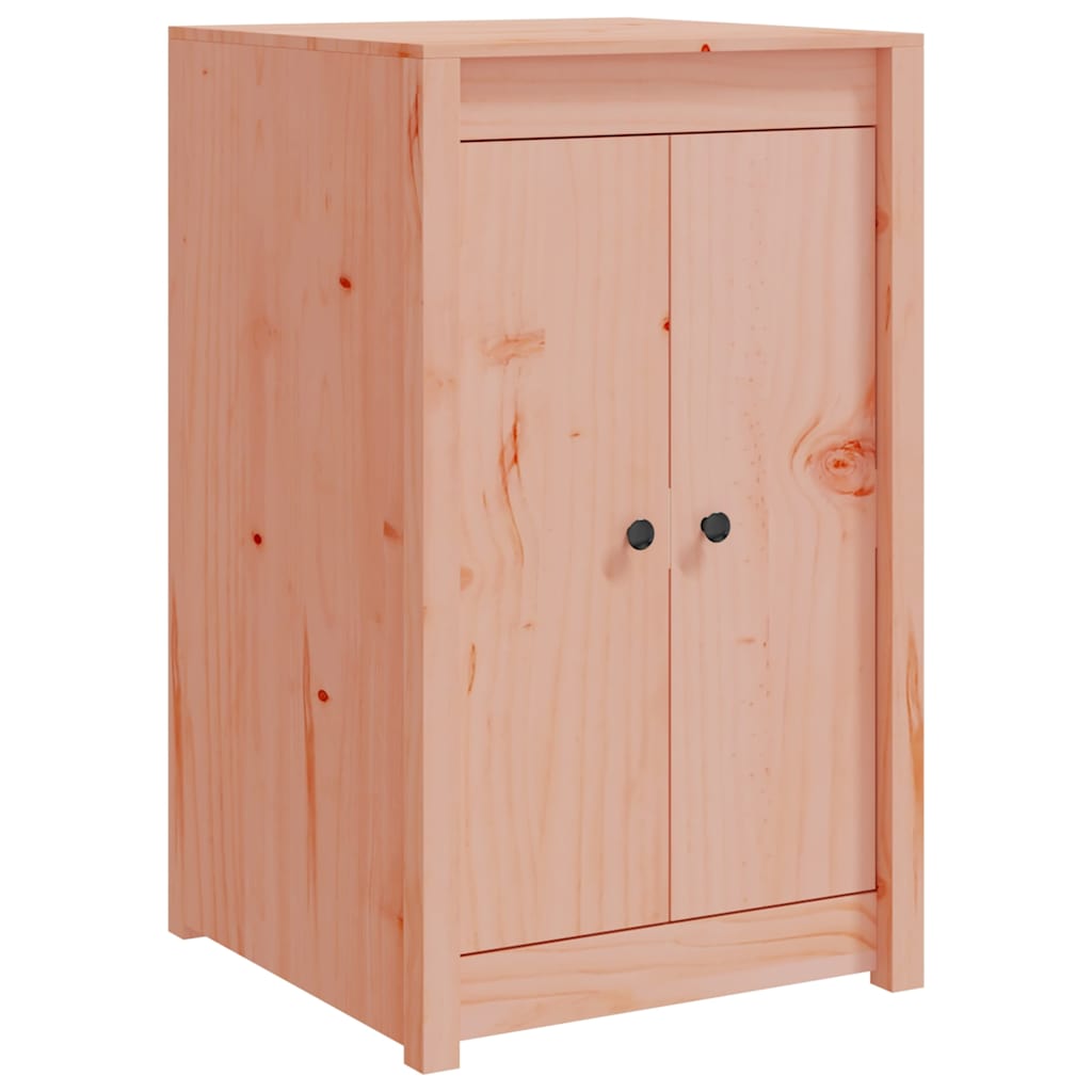 Outdoor Kitchen Cabinet MEPPEL Solid Wood Douglas