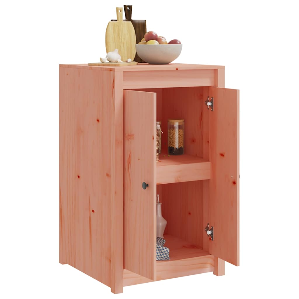 Outdoor Kitchen Cabinet MEPPEL Solid Wood Douglas
