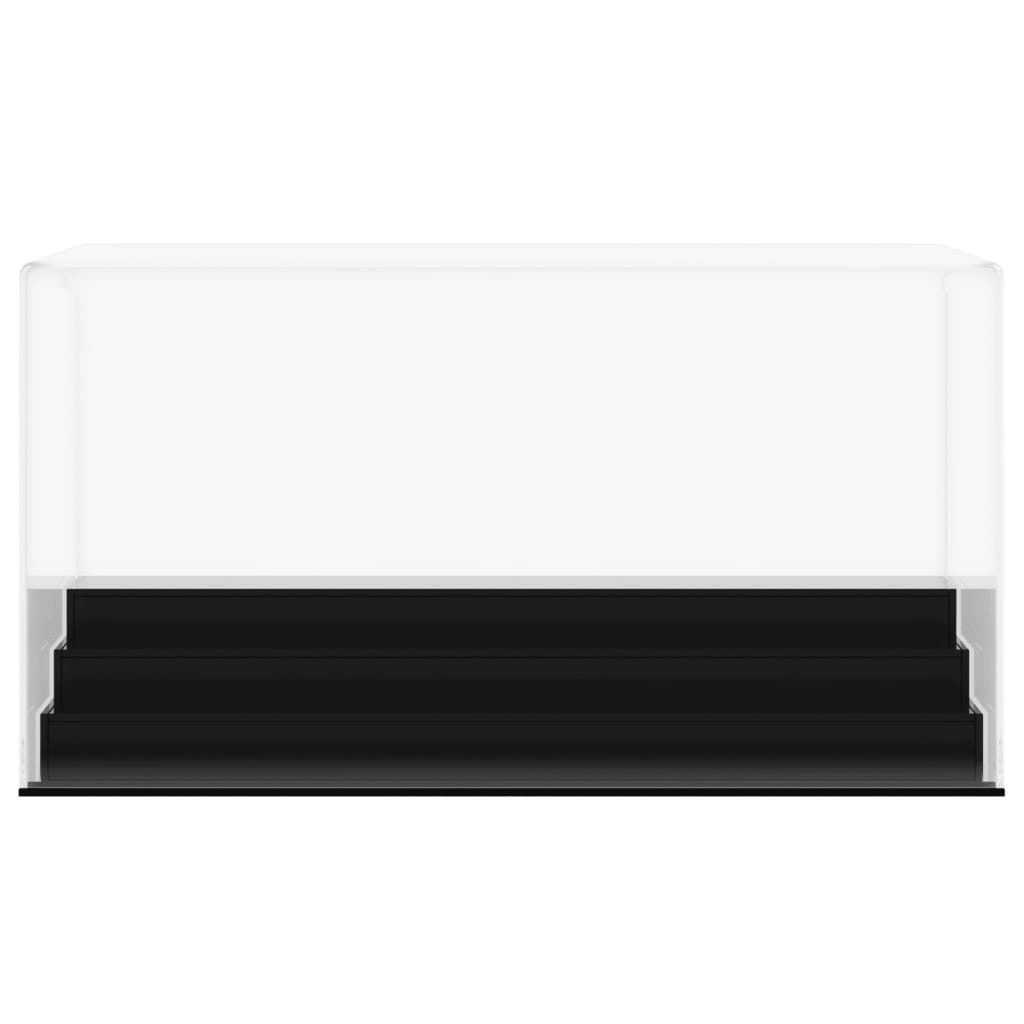 Display Box Transparent 24x16x13 cm Acrylic