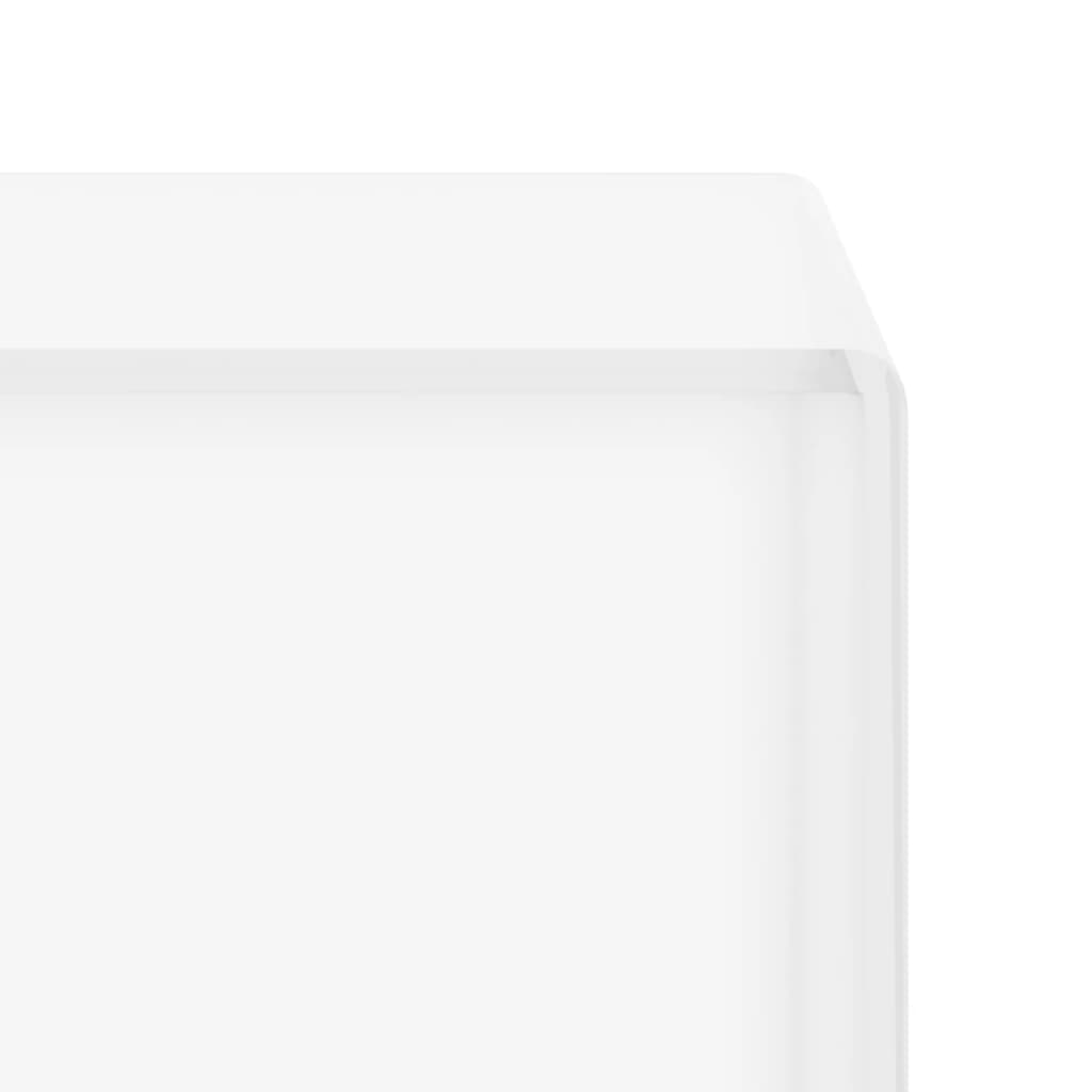 Display Box Transparent 20x20x38 cm Acrylic