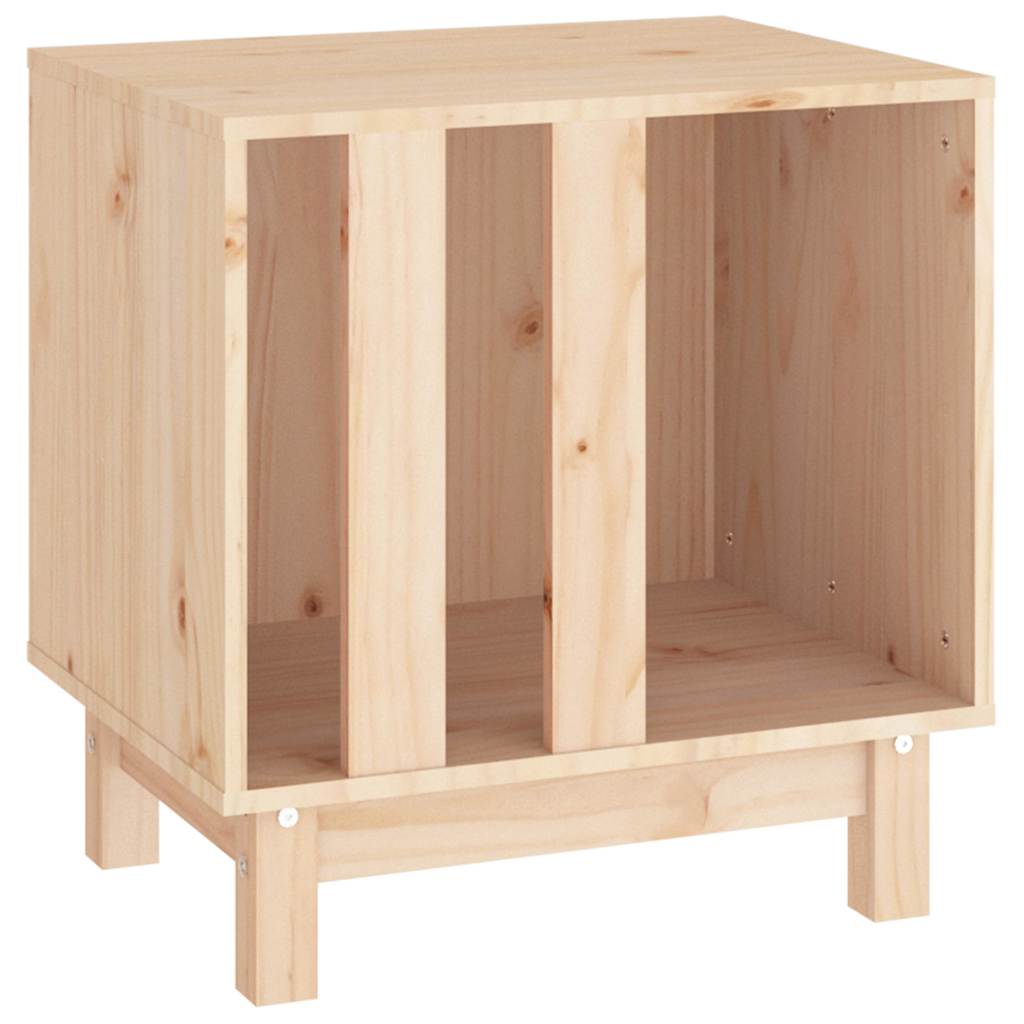 Dog House Natural 50 x 40 x 52 cm
