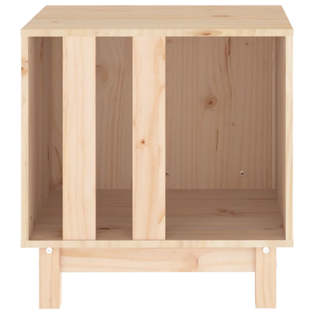 Dog House Natural 50 x 40 x 52 cm