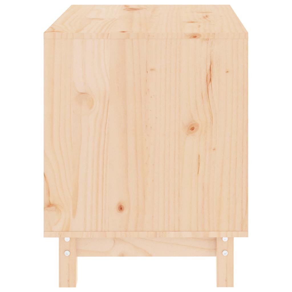 Dog House Natural 60 x 45 x 57 cm