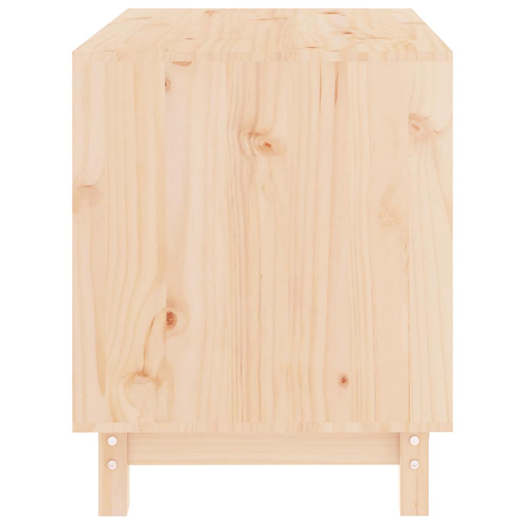 Dog House Natural 60 x 45 x 57 cm