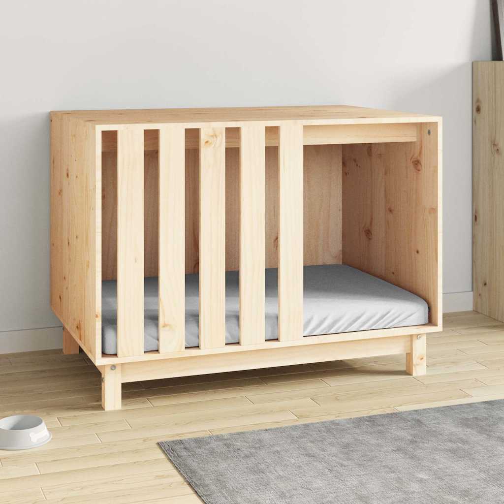 Dog House Natural 90 x 60 x 67 cm