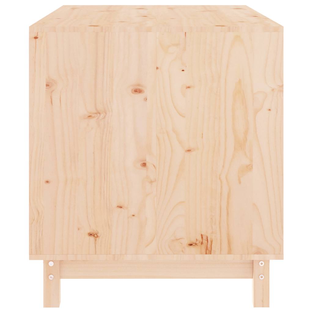 Dog House Natural 90 x 60 x 67 cm