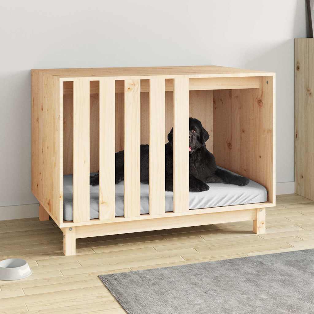 Dog House Natural 90 x 60 x 67 cm