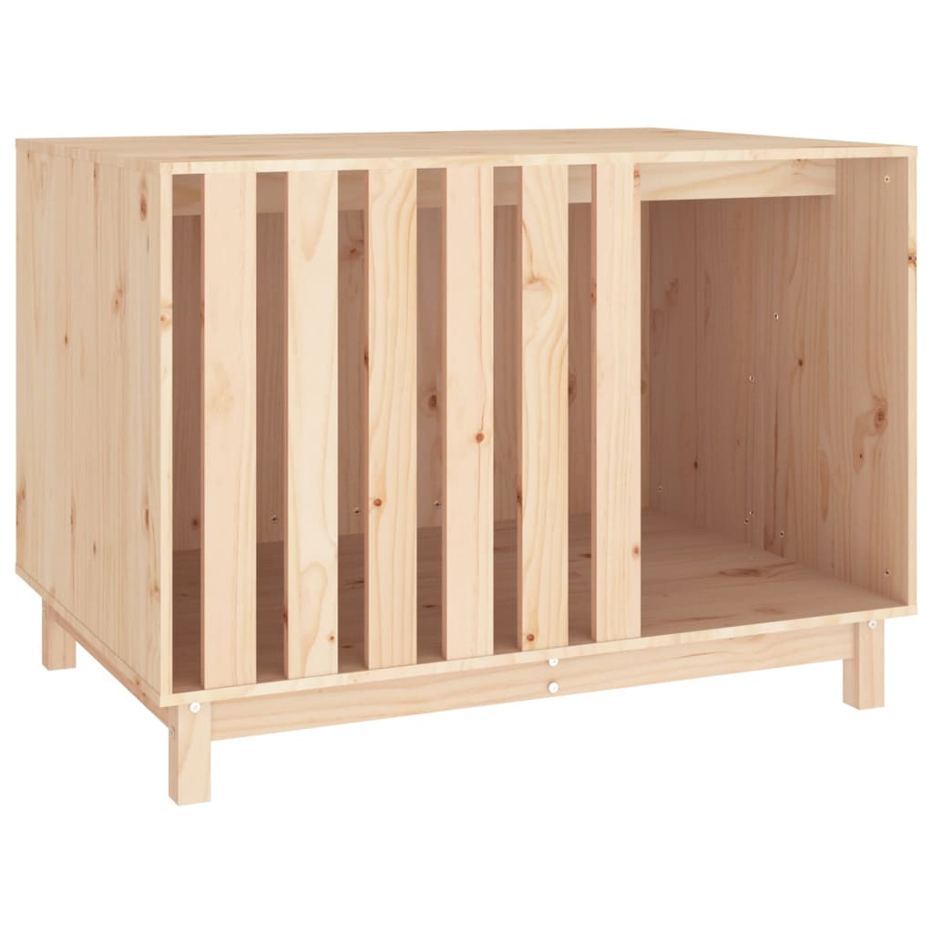 Dog House Natural 100 x 70 x 72 cm