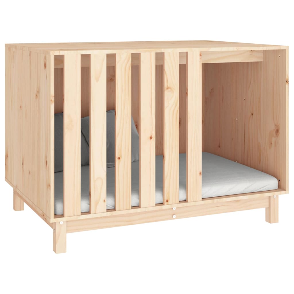 Dog House Natural 100 x 70 x 72 cm