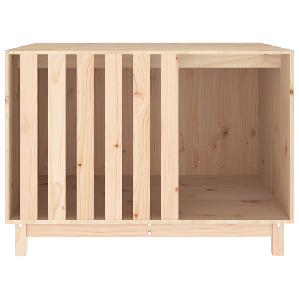 Dog House Natural 100 x 70 x 72 cm