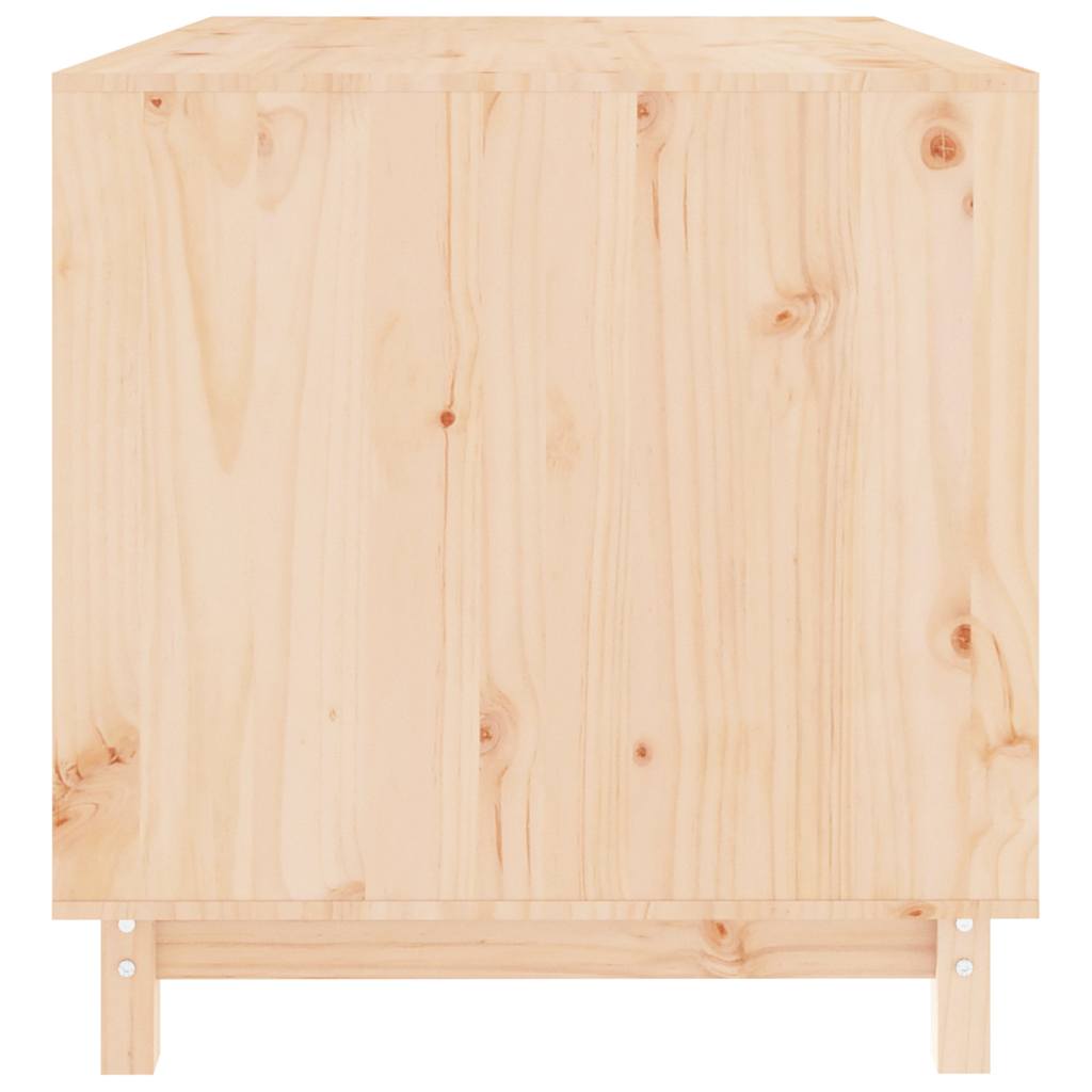 Dog House Natural 100 x 70 x 72 cm