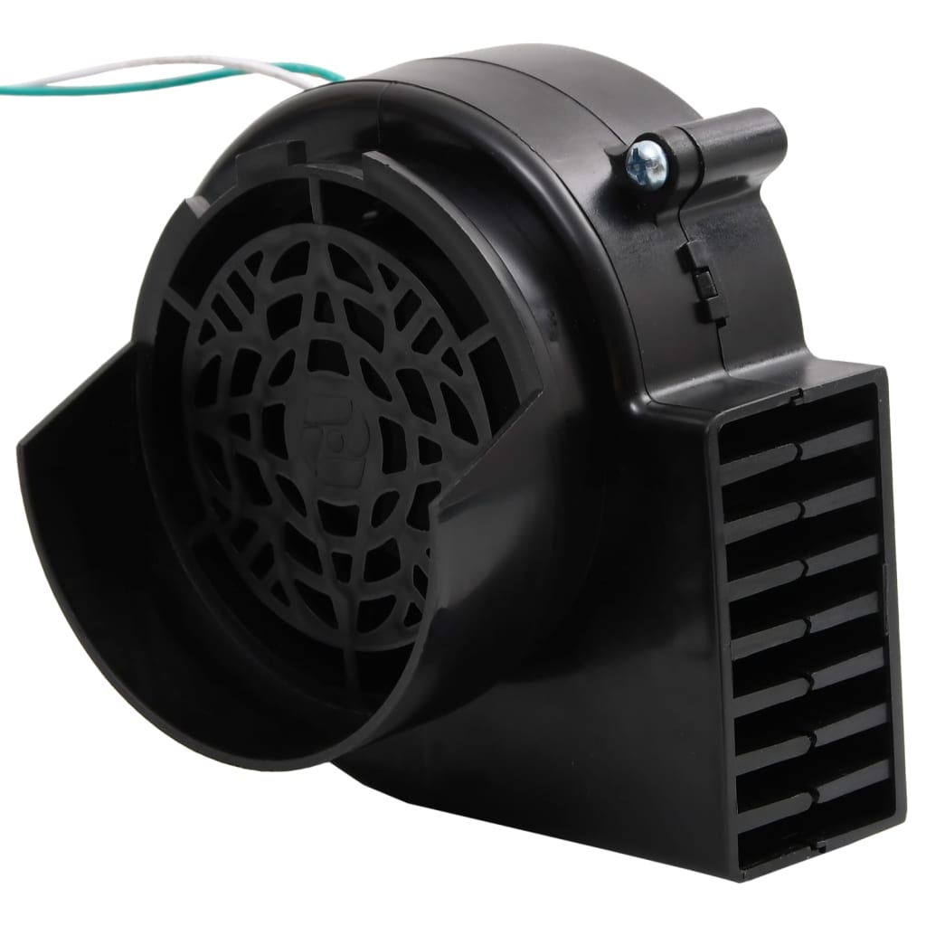 LED String Lights with 15 LEDs and Fan 150 cm