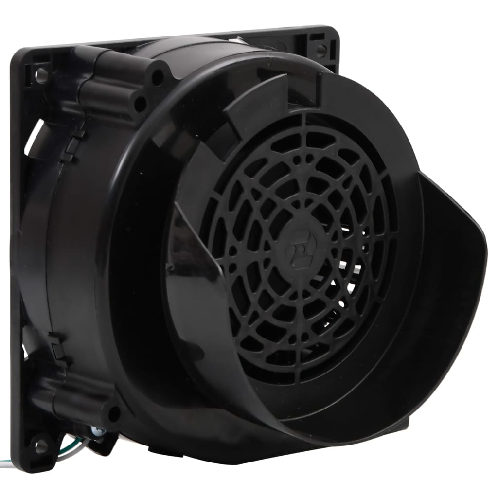 LED String Lights with 66 LEDs and Fan 660 cm