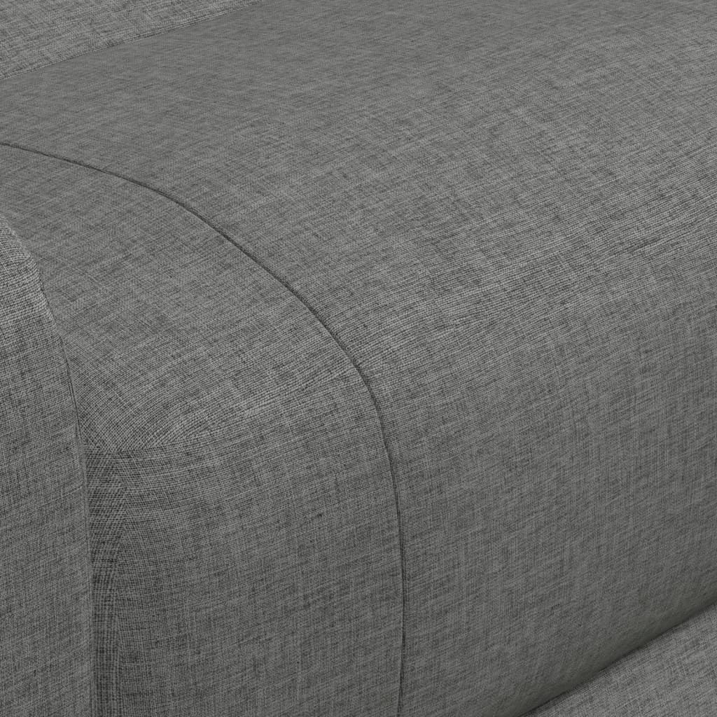 Stand up Chair Dark Grey Fabric