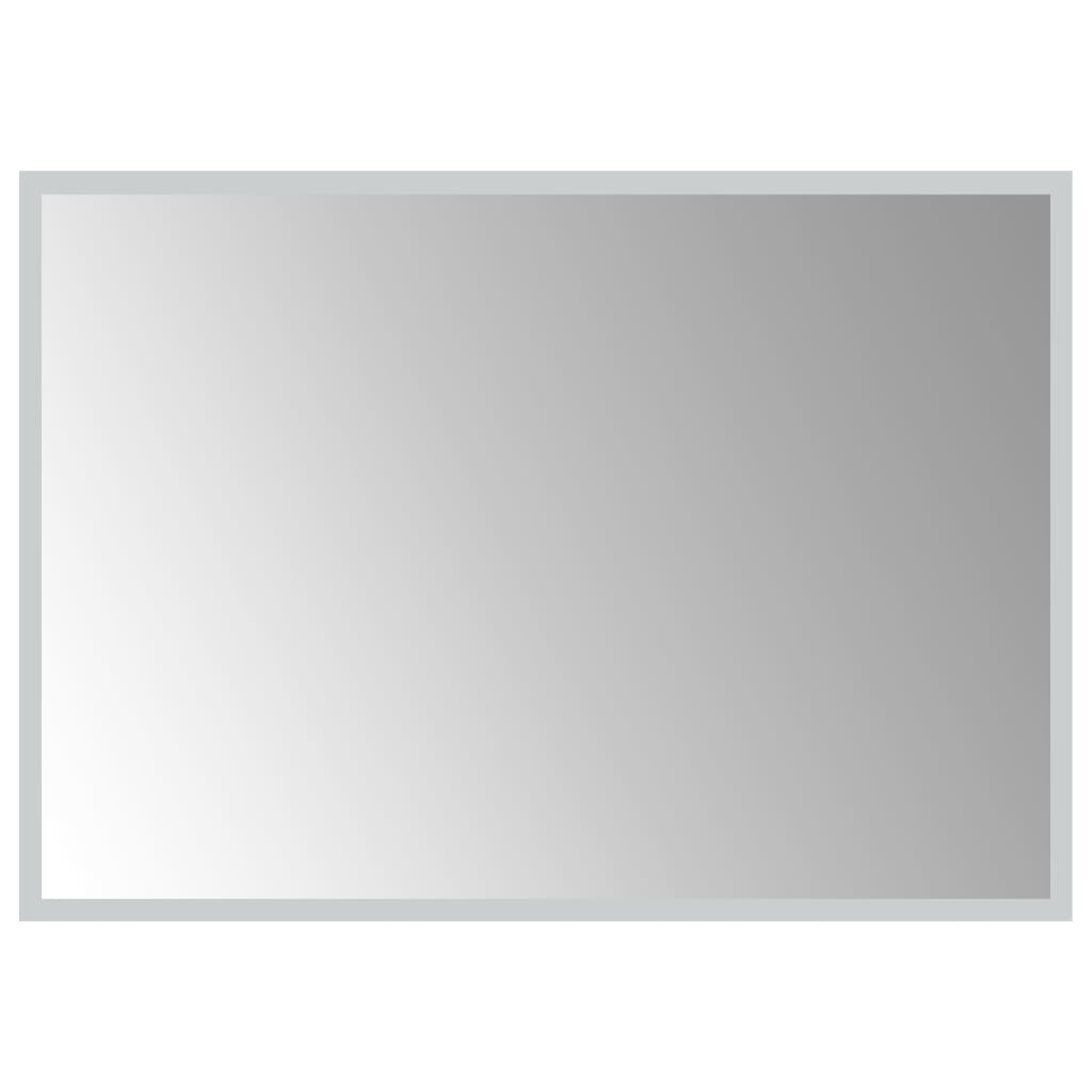 LED Bathroom Mirror 50x70 cm