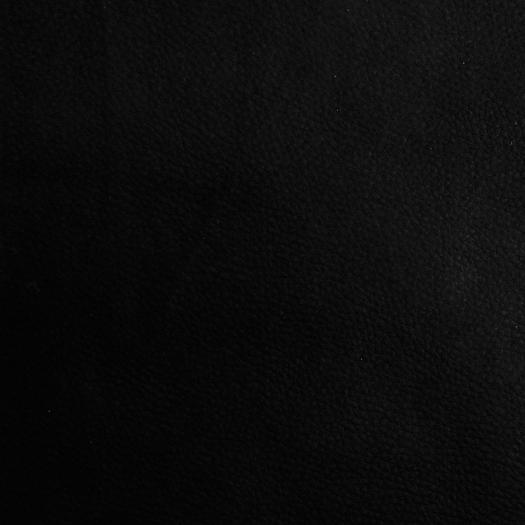 Bench Black 100x75x76 cm Faux Leather