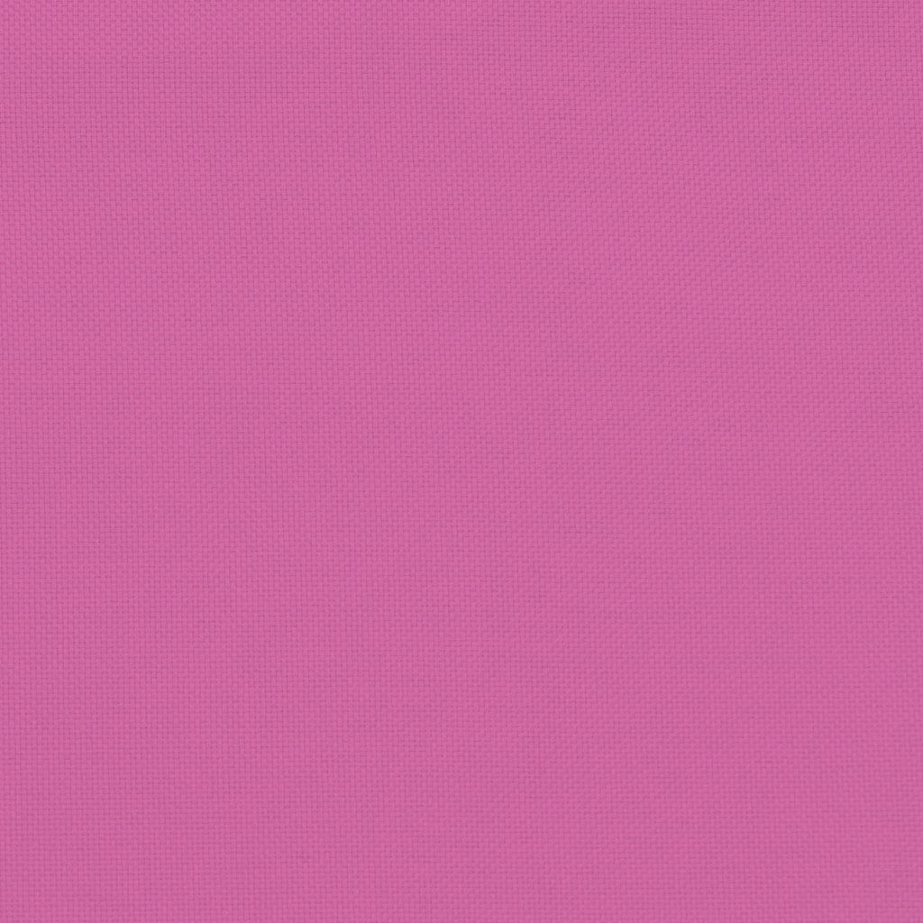 Garden Bench Cushions 2pcs Pink 200x50x7cm Fabric