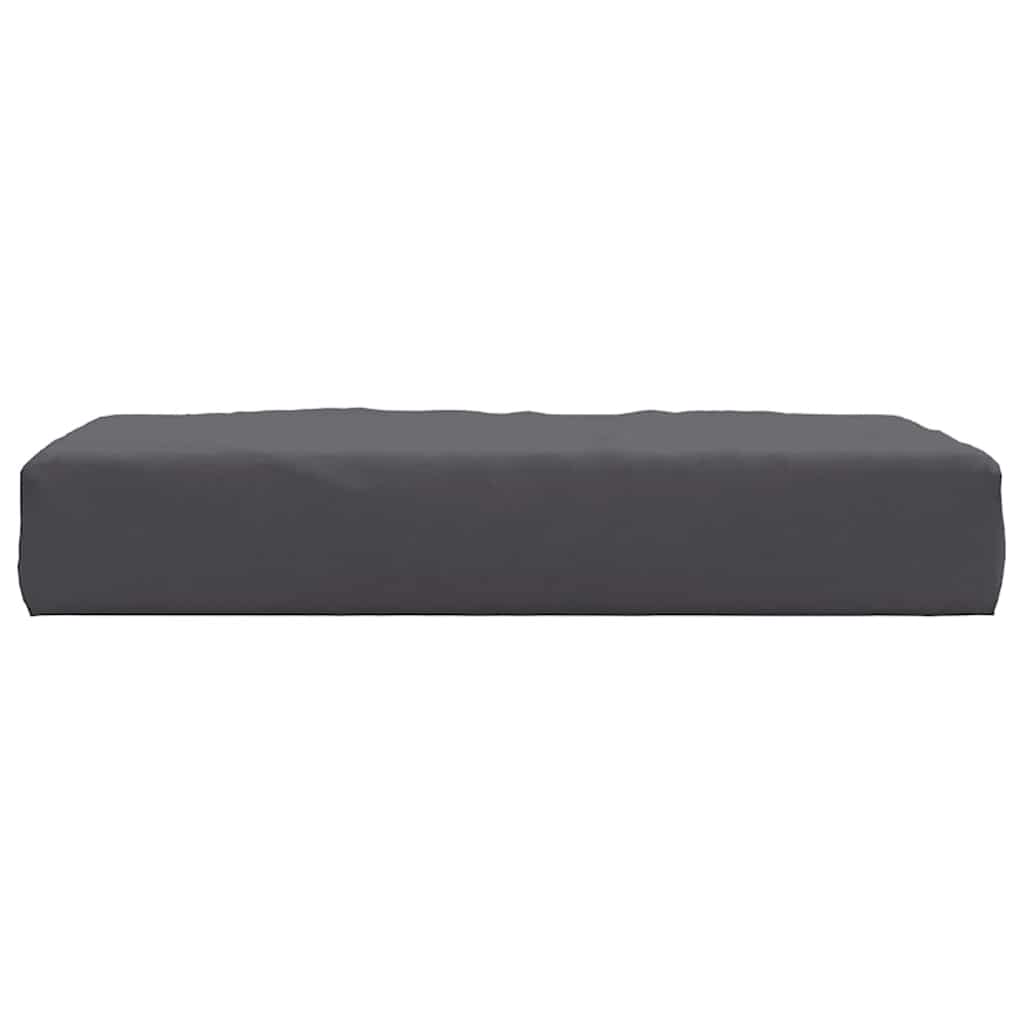 Pallet Cushion Anthracite 60x60x9.5 cm Oxford Fabric