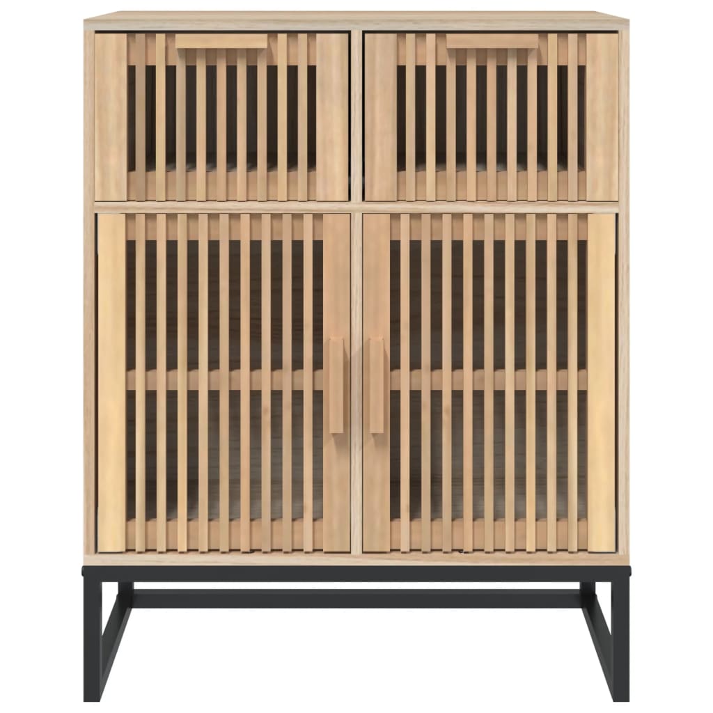 Sideboard 60x30x75 cm Engineered Wood