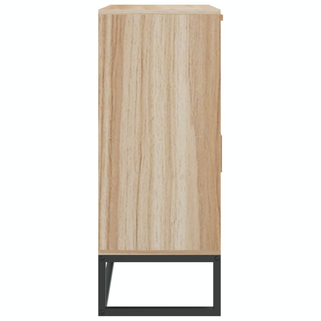 Sideboard 60x30x75 cm Engineered Wood