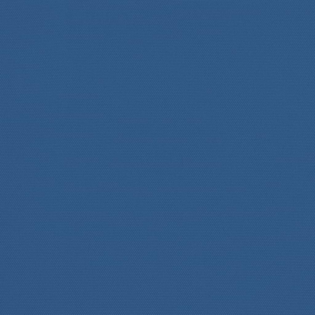 Double-Head Garden Parasol Azure Blue 449x265 cm