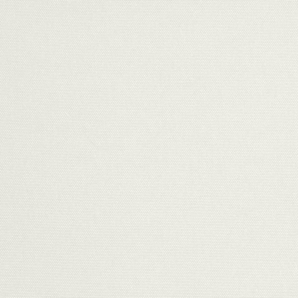 Double-Head Garden Parasol Sand White 316x145 cm