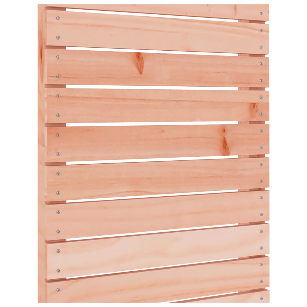Play Climbing Wall with Rope 44.5x5x108 cm Solid Wood Douglas