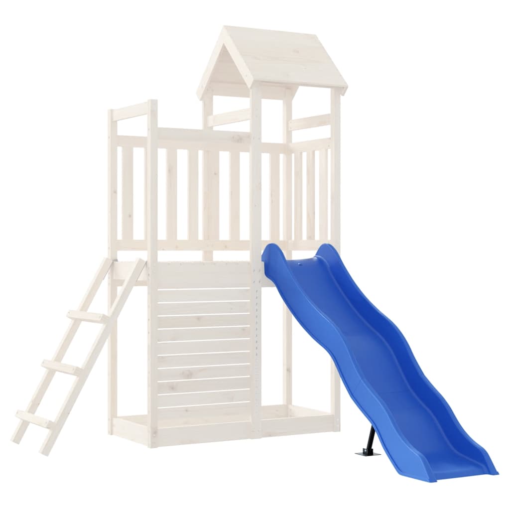 Play Slide Blue 169x38.5 cm Polypropylene