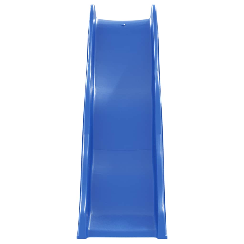 Play Slide Blue 169x38.5 cm Polypropylene
