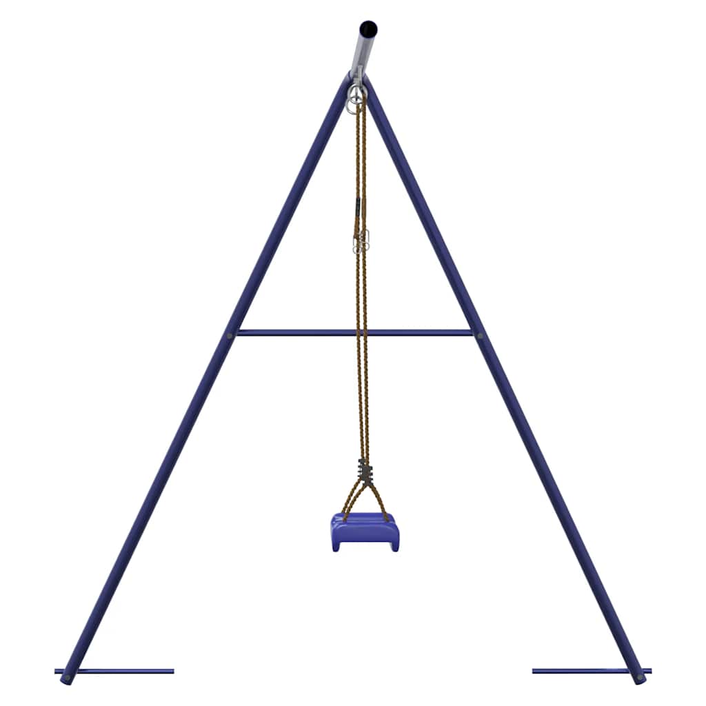 Play Swing Blue 139x159.5x160 cm Polypropylene